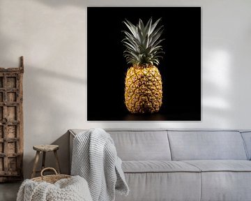 Pineapple by The Xclusive Art