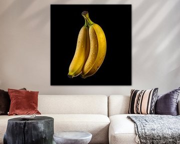 Bananen von The Xclusive Art