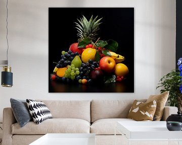 Fruit by TheXclusive Art