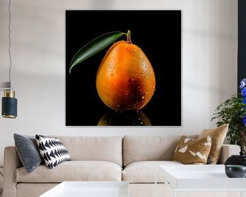 Mango by TheXclusive Art