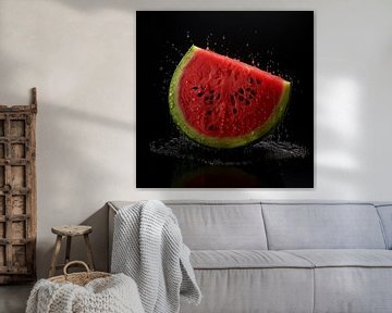 Watermeloen van The Xclusive Art
