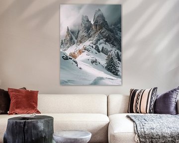 Winterlandschap