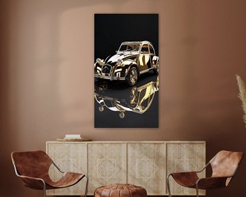 2CV by Harry Herman