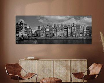 Panorama Herengracht Amsterdam