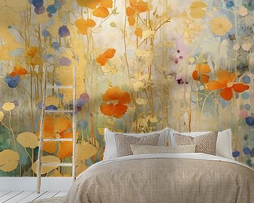 Wild Flowers van Whale & Sons