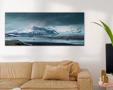 Mountain panorama by fernlichtsicht