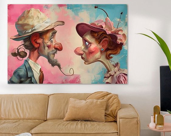 Aperçu de la chambre