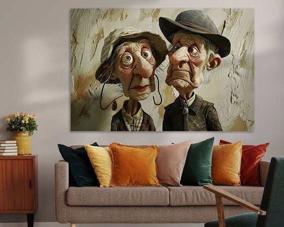 Aperçu de la chambre