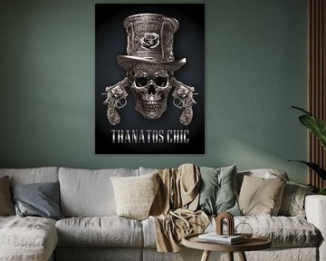 Thanatos Chic by Will Scholten