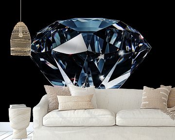 Diamant van TheXclusive Art