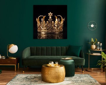 Crown queen by TheXclusive Art