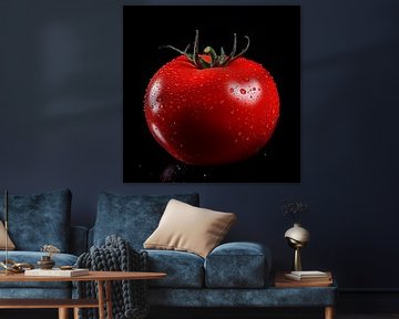 Tomate sur The Xclusive Art