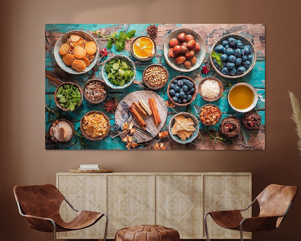 Aperçu de la chambre