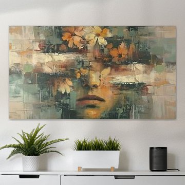 Seizoensfluisteraar van Isabel's Canvas