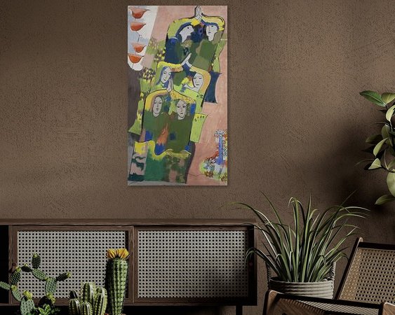 Aperçu de la chambre