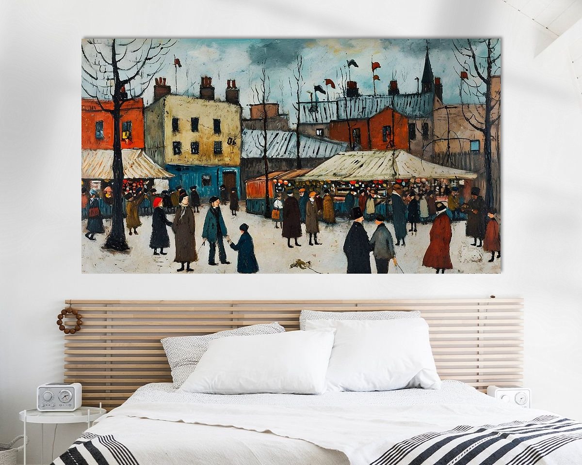 Aperçu de la chambre