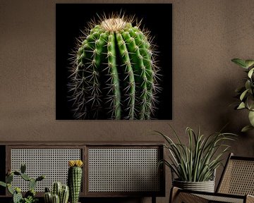 Cactus sur TheXclusive Art