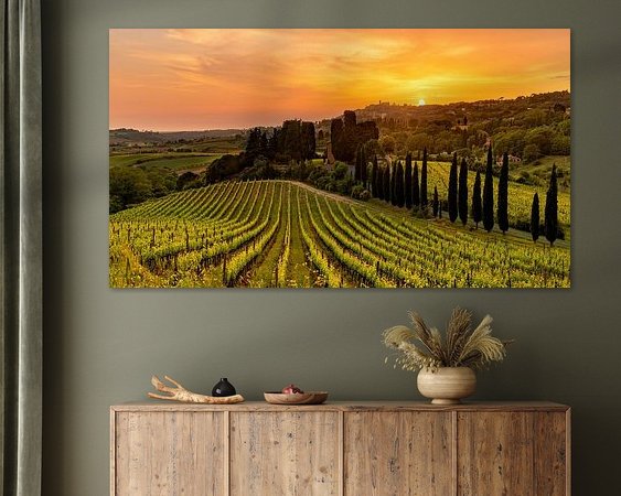 Aperçu de la chambre