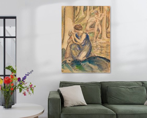 Aperçu de la chambre