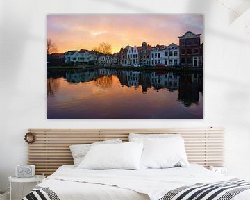 Het Spaarne, Haarlem van Michel van Kooten