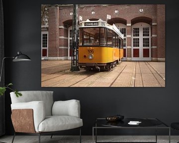 oude tram