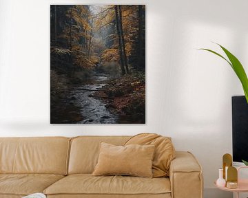 Mystischer Herbst