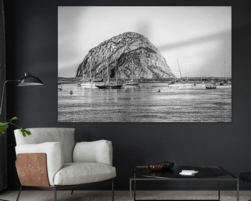 Morro Rock Perfektion von Joseph S Giacalone Photography