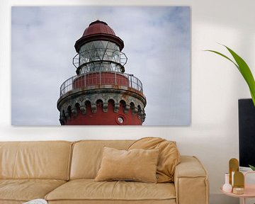 Vuurtoren, Bovbjerg Fyr, Denemarken