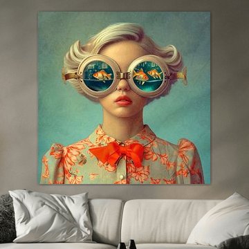 Vision sur Mirjam Duizendstra