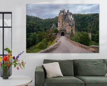 Burg Eltz by Tim Vlielander