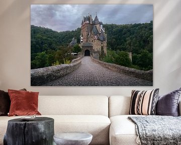 Burg Eltz van Tim Vlielander