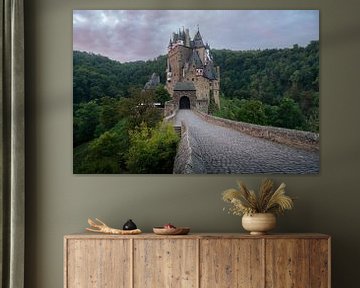 Burg Eltz van Tim Vlielander