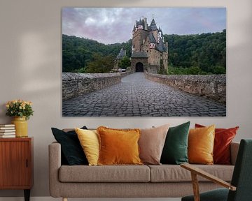 Burg Eltz van Tim Vlielander