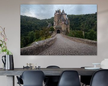 Burg Eltz van Tim Vlielander