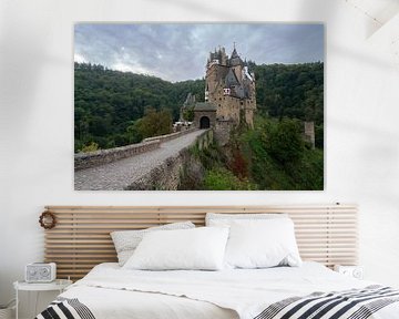 Burg Eltz van Tim Vlielander