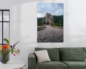 Burg Eltz van Tim Vlielander