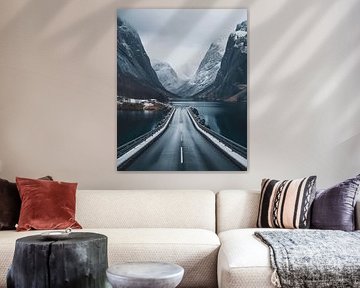 Winterlandschap
