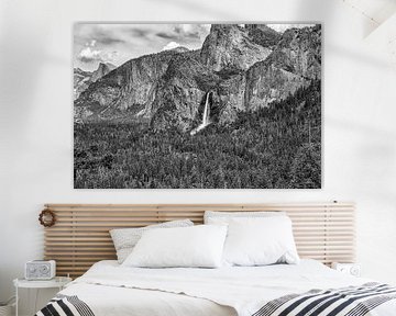 Yosemite Valley Schoonheid #2 van Joseph S Giacalone Photography