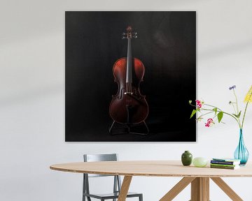 Cello by TheXclusive Art