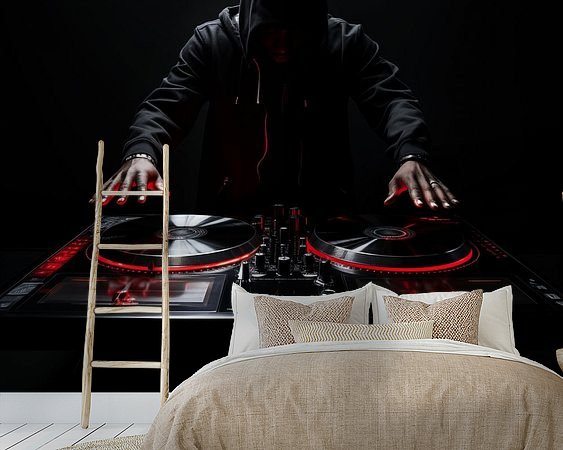 Aperçu de la chambre