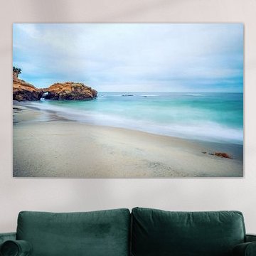 Träumen am Arch Beach von Joseph S Giacalone Photography