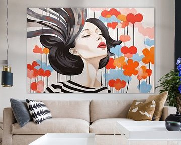 Träumen in Farbe von Art & Soul Creations