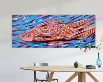 Kleine Fische von federico cortese