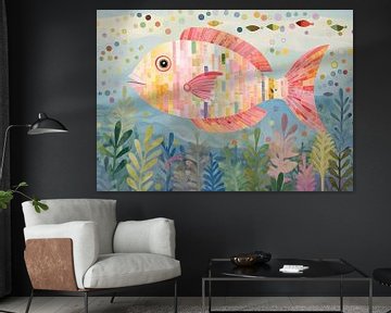 Poisson sur De Mooiste Kunst