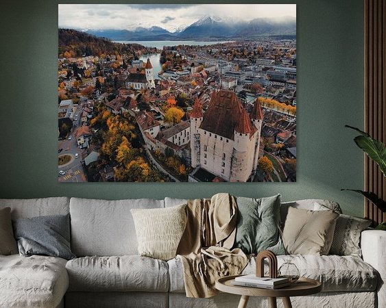 Aperçu de la chambre