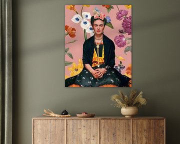 Frida sur Artstyle