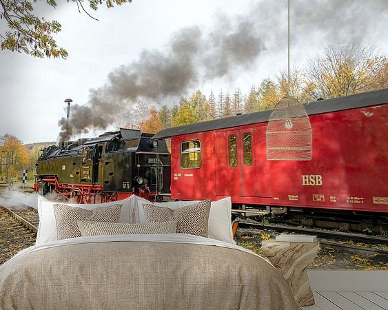 Aperçu de la chambre