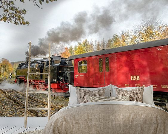 Aperçu de la chambre