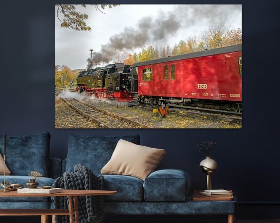 Aperçu de la chambre