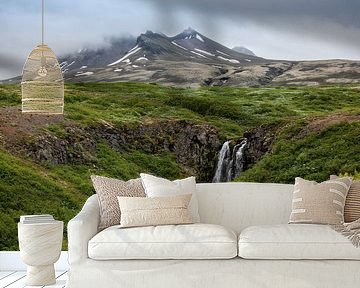 Waterval in Sveitarfelagid Hornafjordur